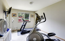 Petherwin Gate home gym construction leads
