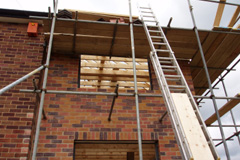 multiple storey extensions Petherwin Gate
